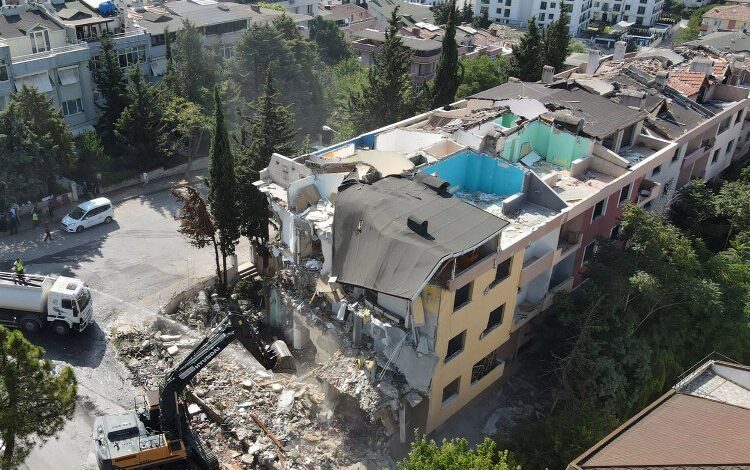 Başkan Akgün: “İstanbul’u depreme hazırlamak zorundayız” Başkan Akgün: “İstanbul’u depreme hazırlamak zorundayız”