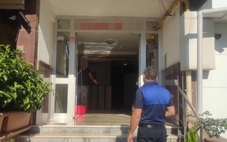 Keşan Zabıtası’ndan su tasarrufu uyarısı