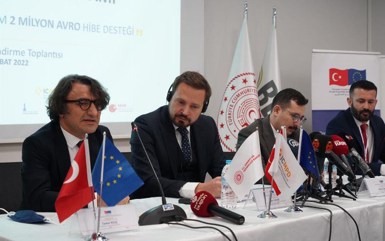 6 ildeki kooperatiflere 2 milyon Avro 6 ildeki kooperatiflere 2 milyon Avro