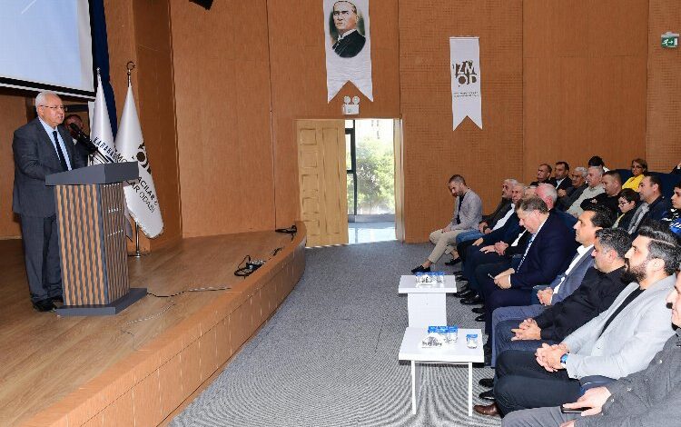 ‘Karabağlar Mobilyası’ için markalaşacaklar