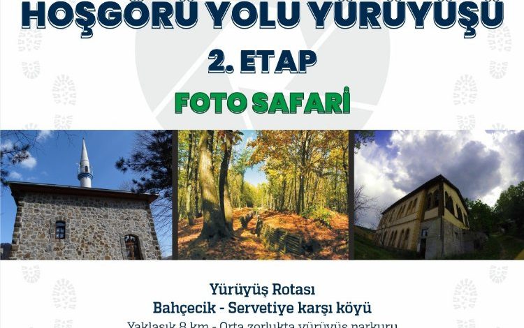 Kocaeli İzmit’te ‘Hoşgörü Yolu’ gezisi Kocaeli İzmit’te ‘Hoşgörü Yolu’ gezisi