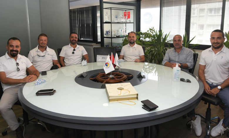 Denizcilik eğitimi projeleri değerlendirildi