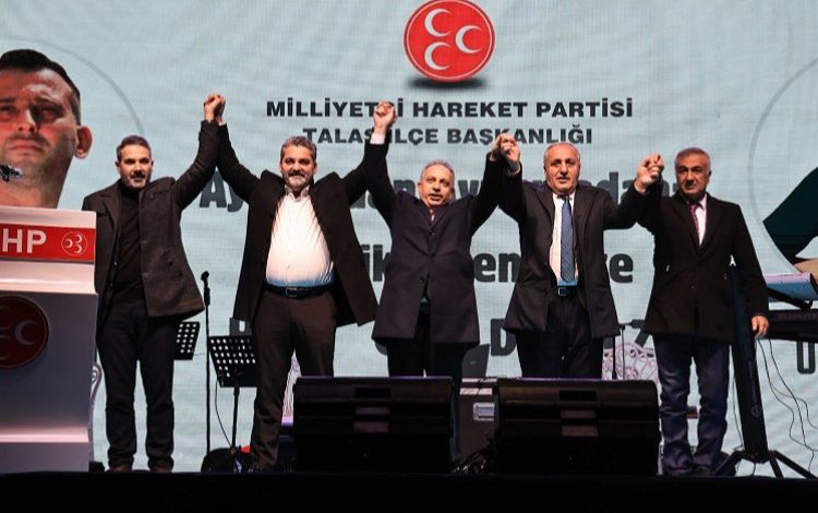 Mustafa Yalçın: “Hizmetin en iyisini biz yaparız”