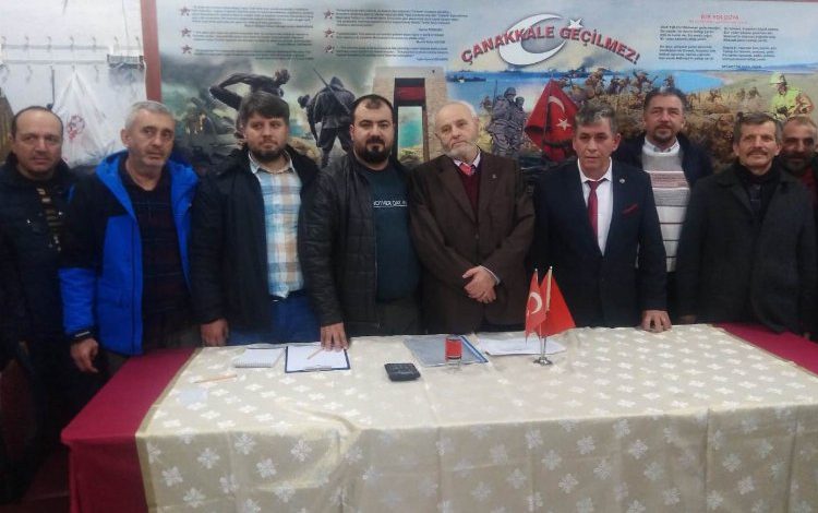 Bursa’da Çanakkaleliler’de Başkan Yalçın güven tazeledi Bursa’da Çanakkaleliler’de Başkan Yalçın güven tazeledi