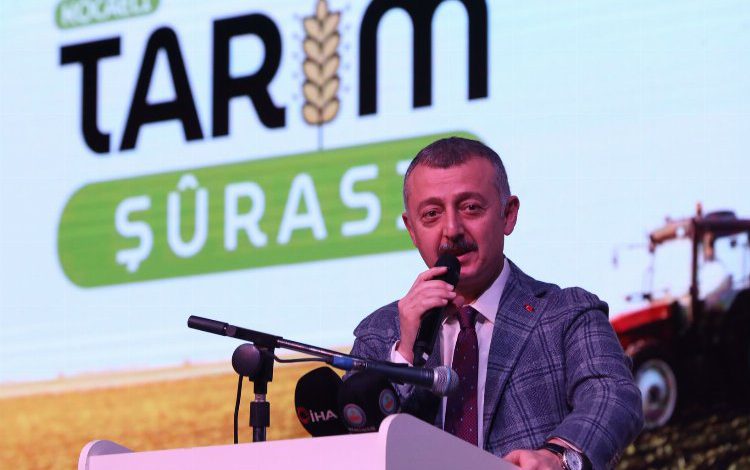 Kocaeli’nde tarım konuşuldu Kocaeli’nde tarım konuşuldu