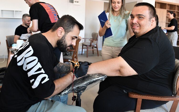 BAREM’de ‘Sevgi İzi’ projesi uygulandı