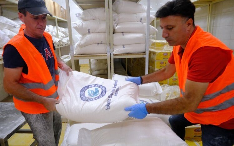 Un olmayan ev kalmayacak