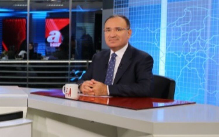 Bakan Bozdağ: CHPlilerin yaptığı baskındır! Bakan Bozdağ: CHPlilerin yaptığı baskındır!