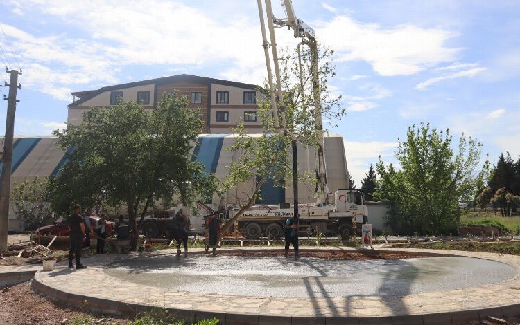 İzmit Körfez’e yeni park kazandırılacak İzmit Körfez’e yeni park kazandırılacak