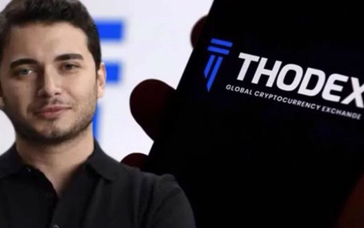 Thodex kurucusu Türkiye’ye iade ediliyor Thodex kurucusu Türkiye’ye iade ediliyor