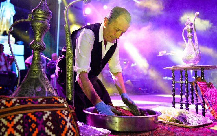 Türkiye’nin festivali ‘Yöresel Renkler’de