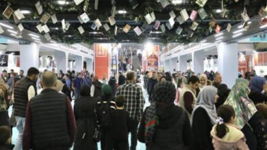 İnegöl Kitap Günleri 150 bin kişiyi ağırladı