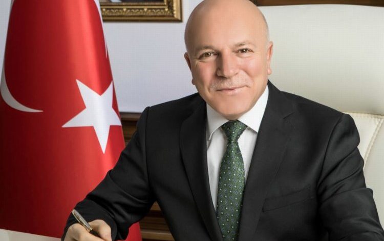 Başkan Sekmen “Fikir Lideri” seçildi Başkan Sekmen “Fikir Lideri” seçildi