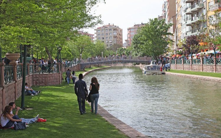 Porsuk Çayı’na koruma planı Porsuk Çayı’na koruma planı