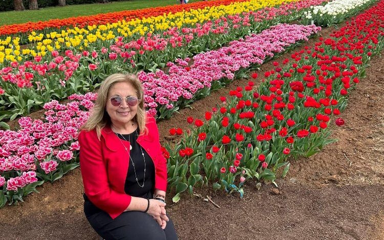 Avustralya’da Lale Festivali’ne onur konukları damga vurdu