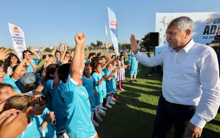 Adana’da yaz okulları şenlenecek Adana’da yaz okulları şenlenecek