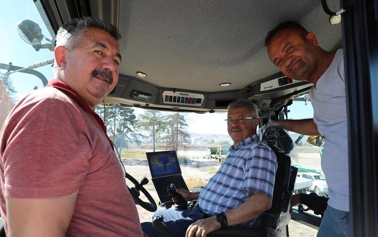 Kayseri Şeker ilklere doymuyor