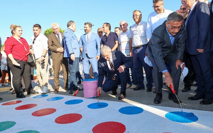 Sakarya’da ‘Yaşayan Sokak’ uygulamaları geliştirilecek Sakarya’da ‘Yaşayan Sokak’ uygulamaları geliştirilecek