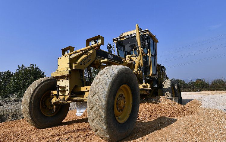 Bursa Osmangazi Belediyesi’nden alternatif ulaşım yolu Bursa Osmangazi Belediyesi’nden alternatif ulaşım yolu