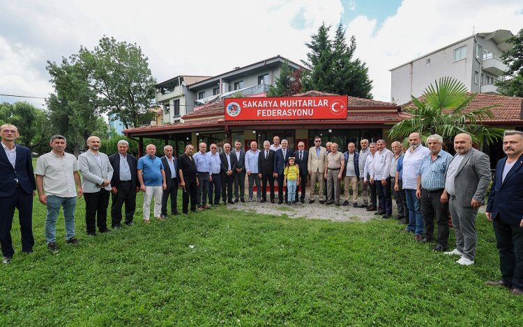 Başkan Yüce’den bayram turu Başkan Yüce’den bayram turu