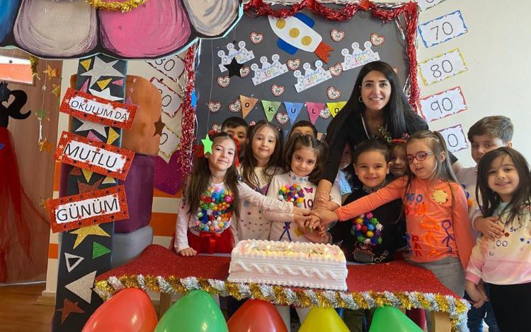 Çözüm Koleji’nde miniklerin 100’ü gülüyor Çözüm Koleji’nde miniklerin 100’ü gülüyor