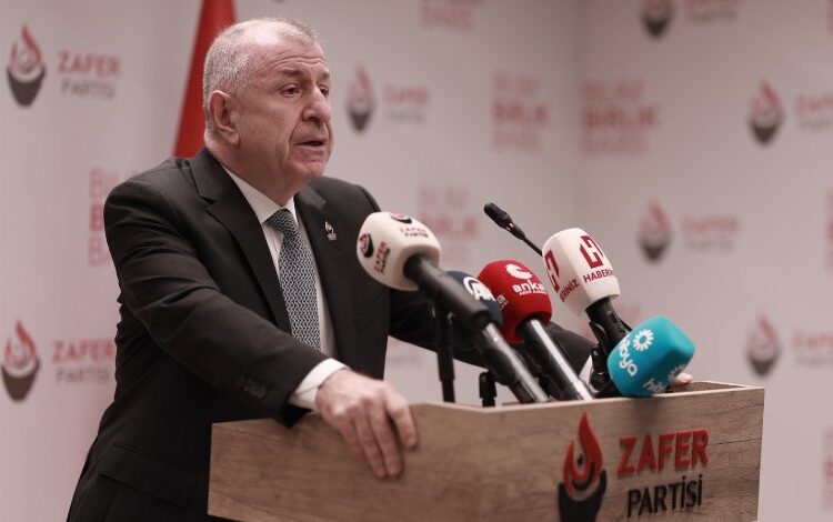 Özdağ’dan Soylu’ya fezleke tepkisi!