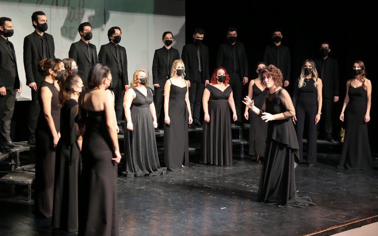 Bursa Nilüfer ‘çok sesli’yi sevdi