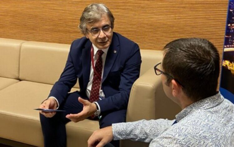 Balkanların diş hekimleri İstanbul’da ‘Dünya Barışı’ için buluştu Balkanların diş hekimleri İstanbul’da ‘Dünya Barışı’ için buluştu