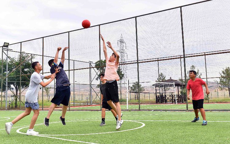 Gençler arası spor turnuvası başlıyor Gençler arası spor turnuvası başlıyor