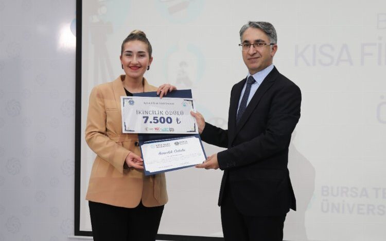 ‘Bağımlılık’ temalı kısa film ödülleri sahiplerini buldu