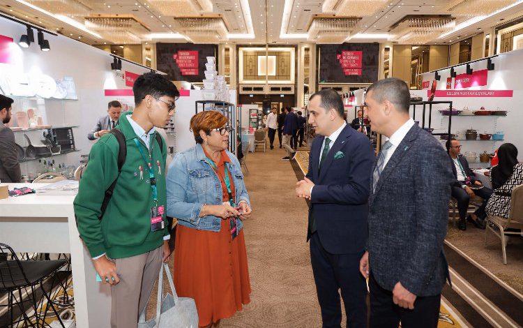 EVSİD, 60 ülkeden 120 alıcıyı İstanbul’a getirdi