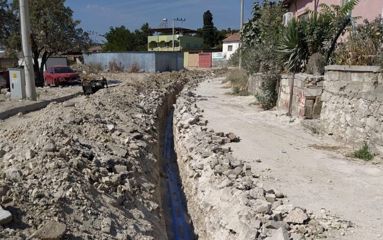 Manisa Kepenekli’de 17 milyon TL’lik yatırım Manisa Kepenekli’de 17 milyon TL’lik yatırım