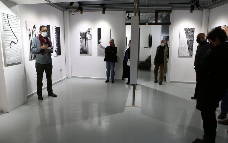 Pekin’in ‘çizgi’leri Fotoğraf Müzesi’nde