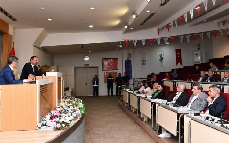 İzmir Çiğli’ye ‘Afet İşleri Müdürlüğü’ kuruluyor