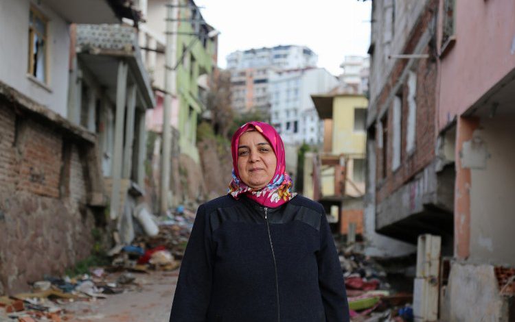 Yeni evine ilk misafir olarak Başkan Büyükakın’ı bekliyor Yeni evine ilk misafir olarak Başkan Büyükakın’ı bekliyor