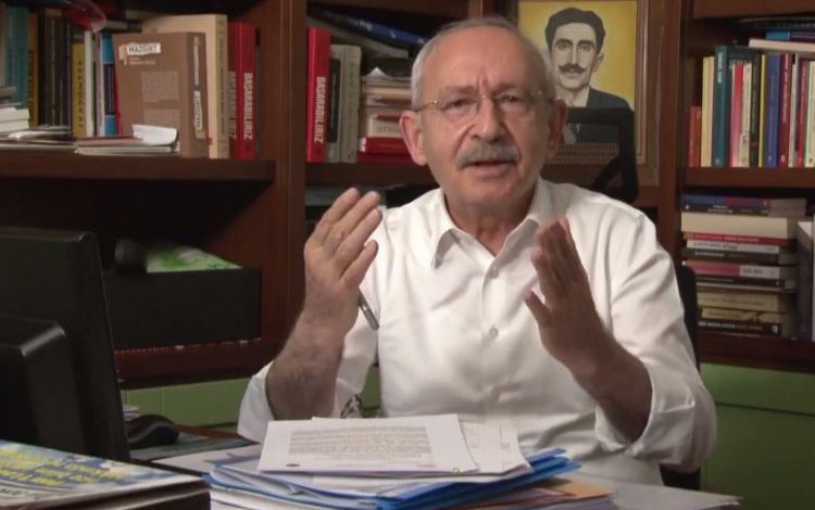 Kılıçdaroğlu saat 22.00’yi işaret etti