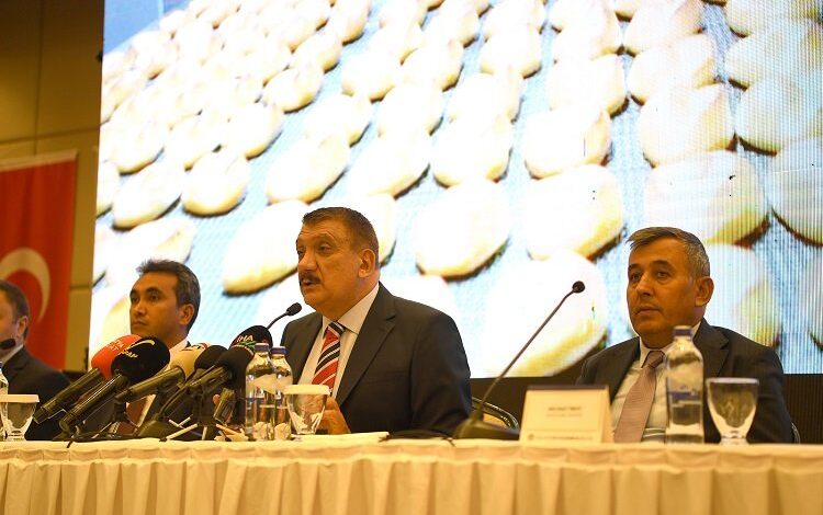 Malatya Büyükşehir deprem sürecini masaya yatırdı Malatya Büyükşehir deprem sürecini masaya yatırdı