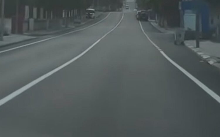 Pazaryeri’nin caddelerine sıcak asfalt serimi