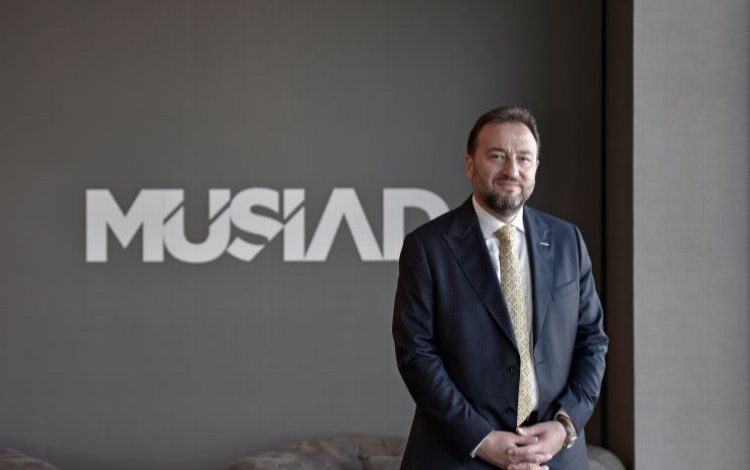 MÜSİAD Genel Başkanı Asmalı 2021 yılını değerlendirdi