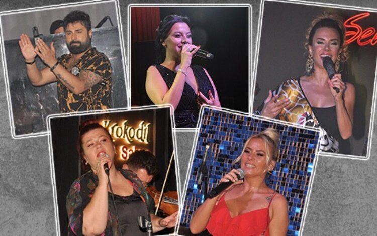 Bursa’da mekanlar eğlence dolu…