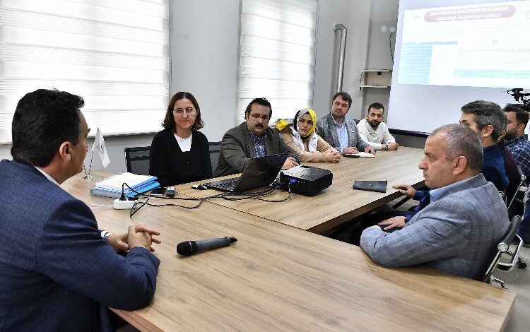 Bursa Osmangazi’de hedef ‘Sıfır Atık’ Bursa Osmangazi’de hedef ‘Sıfır Atık’