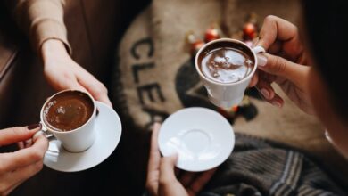 Türk kahvesini nasıl içersiniz? Yüzde 70’i sade içiyor!