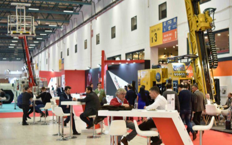 Maden Türkiye 2021, sektörü tek çatı altında toplayacak Maden Türkiye 2021, sektörü tek çatı altında toplayacak