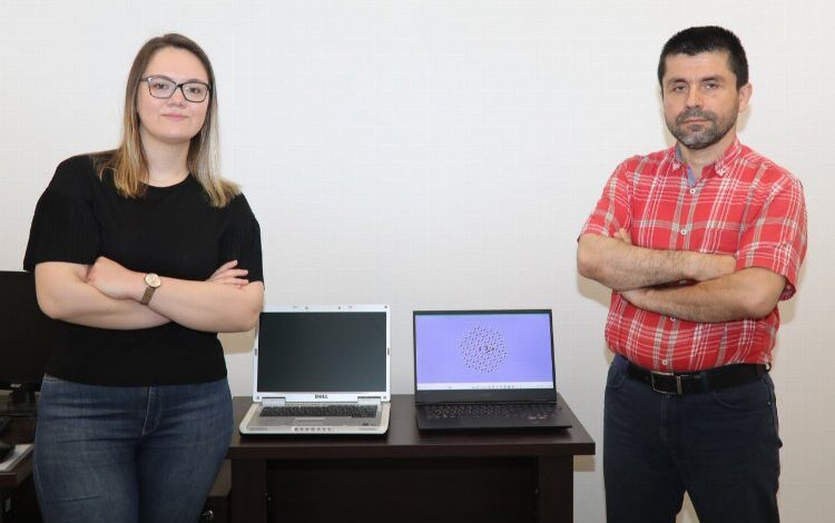 BTÜ’lü öğrencinin projesine TÜBİTAK desteği BTÜ’lü öğrencinin projesine TÜBİTAK desteği