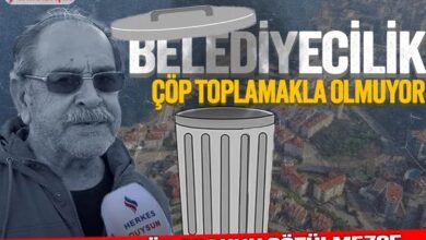 Mudanyalılar belediye başkanından memnun mu? Çöp, otopark ve yol isyanı