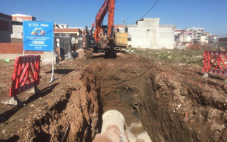 Bursa’nın ovasında altyapı hamlesi