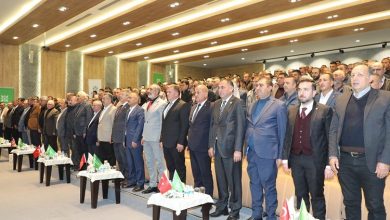 Kayseri Şeker Meclisi toplandı