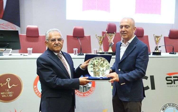 Kayseri bisiklet şehri oldu