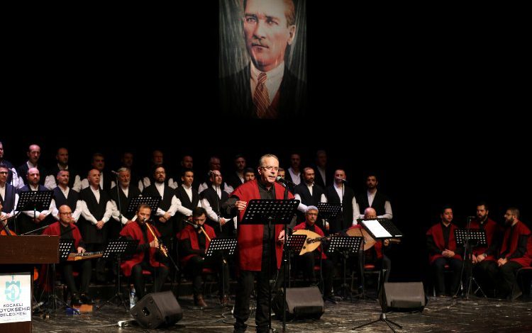 İstanbul’un Fethi’nin yıl dönümünde anlamlı konser İstanbul’un Fethi’nin yıl dönümünde anlamlı konser