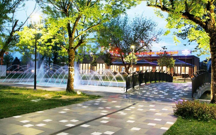 Sakarya’nın mekânları bayramın ‘tadı’ olacak Sakarya’nın mekânları bayramın ‘tadı’ olacak